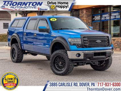 2014 Ford F-150 Dover PA