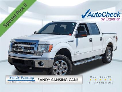 2014 Ford F-150 Pensacola FL