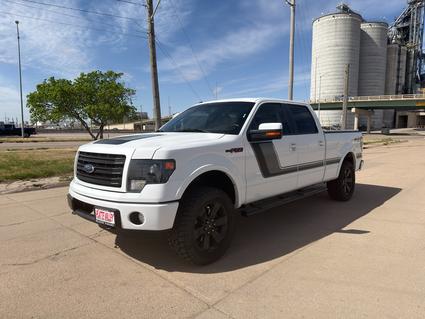 2014 Ford F-150 Lexington NE