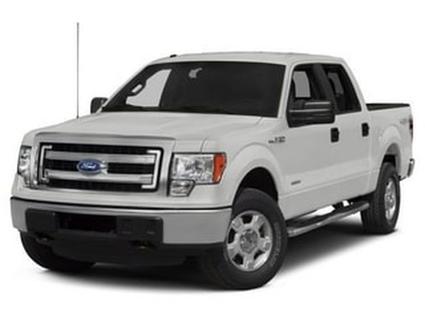 2014 Ford F-150 Lexington NE