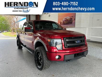 2014 Ford F-150 Lexington SC