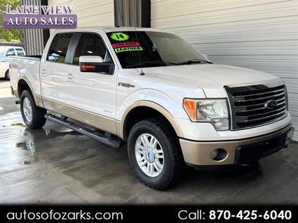 2014 Ford F-150 Mountain Home AR