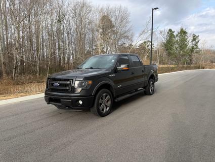 2014 Ford F-150 Albertville AL
