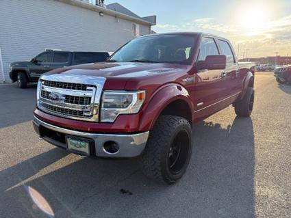 2014 Ford F-150 Idaho Falls ID