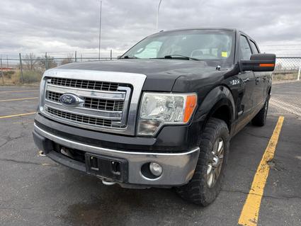 2014 Ford F-150 Casper WY
