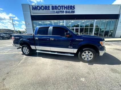 2011 Ford F-150 Oxford MS