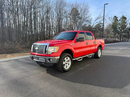 2011 Ford F-150 Albertville AL
