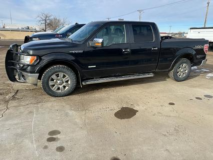 2011 Ford F-150 Wolf Point MT