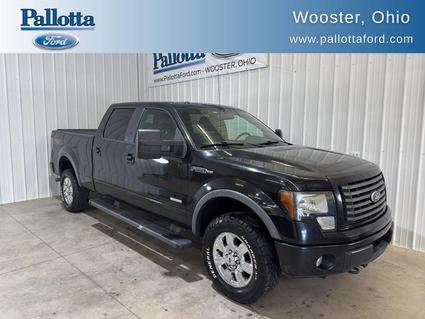 2012 Ford F-150 Wooster OH