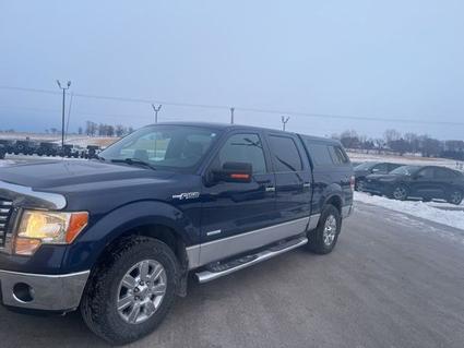 2012 Ford F-150 Plymouth WI