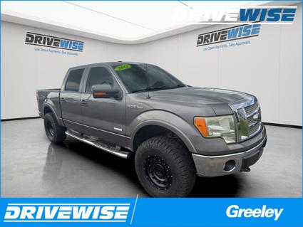 2012 Ford F-150 Greeley CO