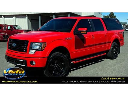 2012 Ford F-150 Lakewood WA