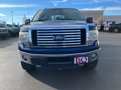 2012 Ford F-150 Ellisville MO