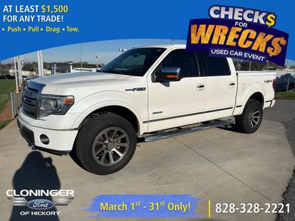 2013 Ford F-150 Hickory NC