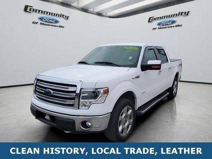 2013 Ford F-150 Mooresville IN