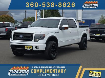 2013 Ford F-150 Aberdeen WA