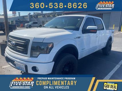 2013 Ford F-150 Aberdeen WA