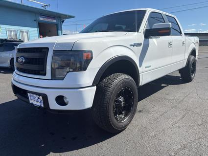 2013 Ford F-150 Aberdeen WA