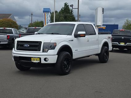 2013 Ford F-150 Aberdeen WA