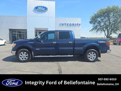 2013 Ford F-150 Bellefontaine OH