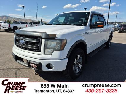 2013 Ford F-150 Tremonton UT
