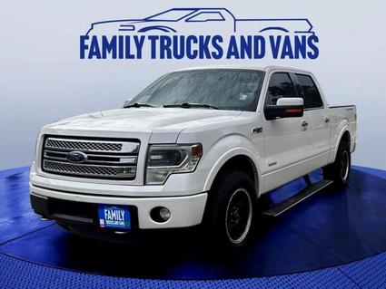 2013 Ford F-150 Denver CO