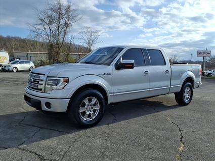 2013 Ford F-150 Johnson City TN