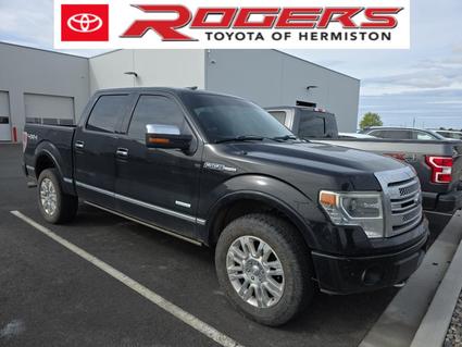 2013 Ford F-150 Hermiston OR