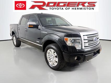 2013 Ford F-150 Hermiston OR