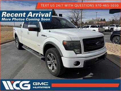 2013 Ford F-150 Greeley CO
