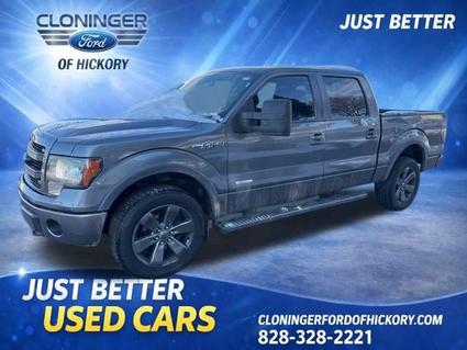 2013 Ford F-150 Hickory NC