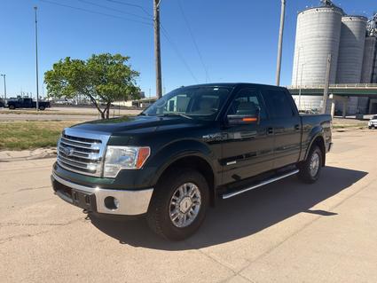 2013 Ford F-150 Lexington NE