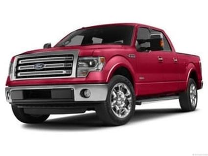 2013 Ford F-150 Centralia IL