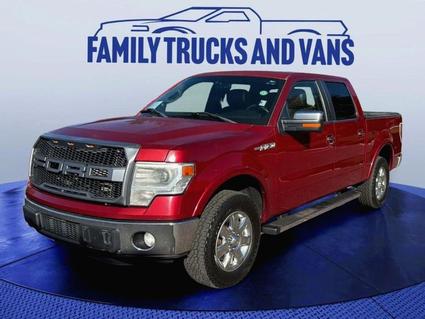 2013 Ford F-150 Denver CO