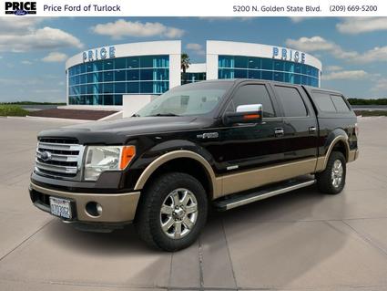 2013 Ford F-150 Turlock CA