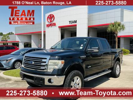 2013 Ford F-150 Baton Rouge LA