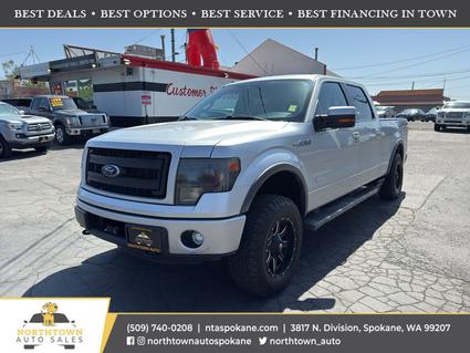 2013 Ford F-150 Spokane WA