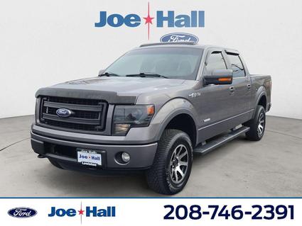 2013 Ford F-150 Lewiston ID