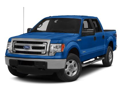 2013 Ford F-150 Grand Coulee WA
