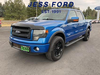 2013 Ford F-150 Grand Coulee WA