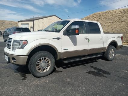 2013 Ford F-150 Casper WY