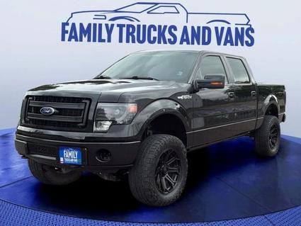 2013 Ford F-150 Denver CO