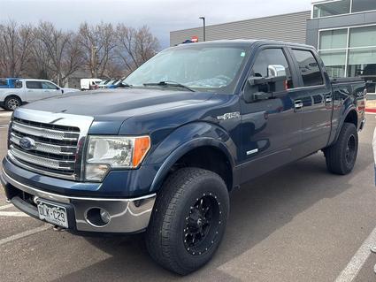 2013 Ford F-150 Canon City CO