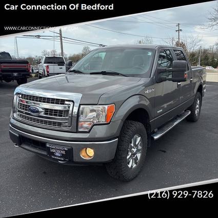 2014 Ford F-150 Bedford OH