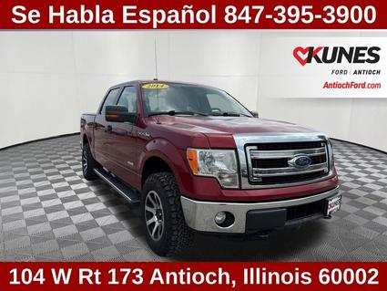 2014 Ford F-150 Antioch IL