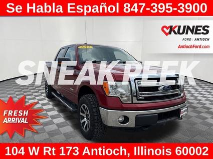 2014 Ford F-150 Antioch IL