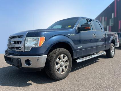 2014 Ford F-150 Bozeman MT