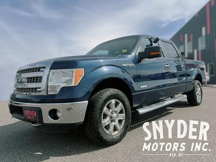 2014 Ford F-150 Bozeman MT