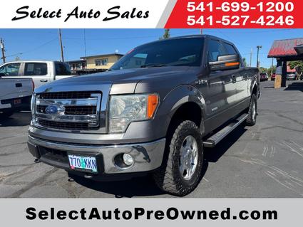 2014 Ford F-150 Redmond OR