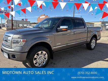 2014 Ford F-150 Greeley CO